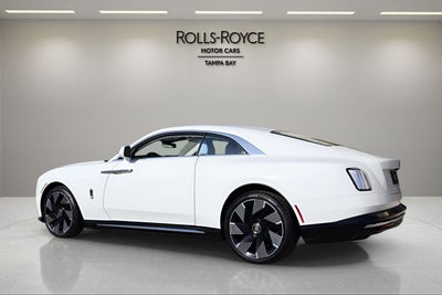2026 Rolls-Royce Spectre 