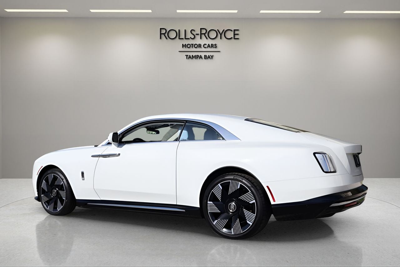 2026 Rolls-Royce Spectre 