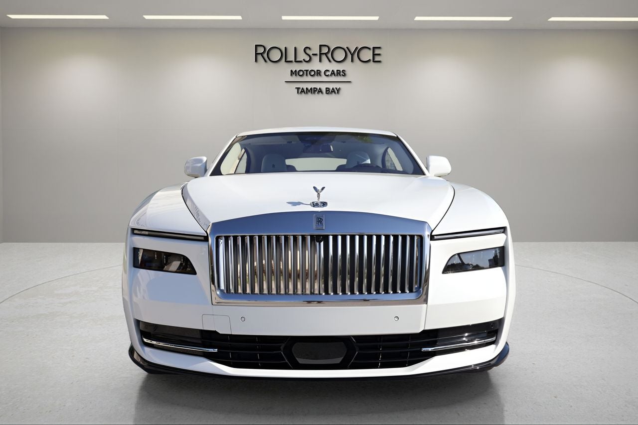 2026 Rolls-Royce Spectre 