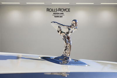 2026 Rolls-Royce Spectre 