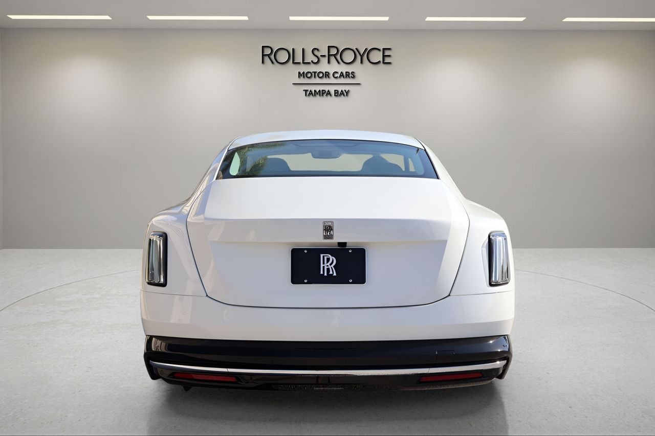 2026 Rolls-Royce Spectre 