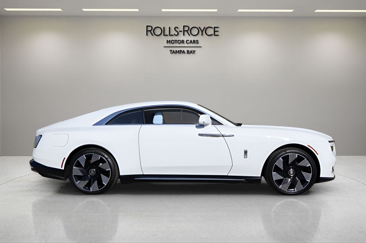 2026 Rolls-Royce Spectre 