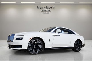 2026 Rolls-Royce Spectre 