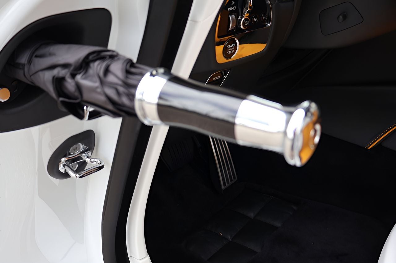 2025 Rolls-Royce Spectre 