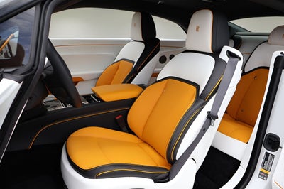 2025 Rolls-Royce Spectre 