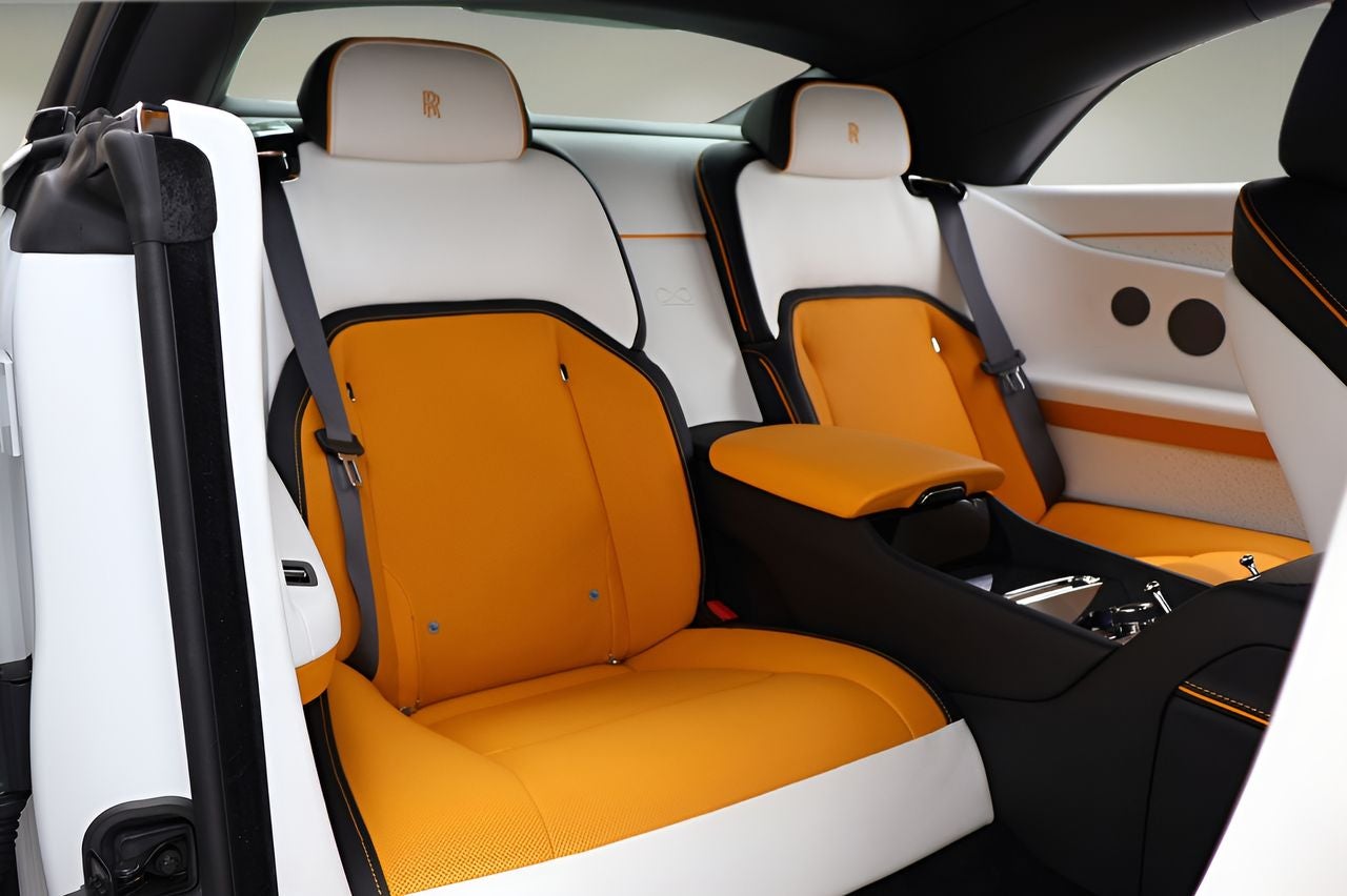 2025 Rolls-Royce Spectre 
