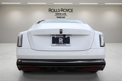 2025 Rolls-Royce Spectre 
