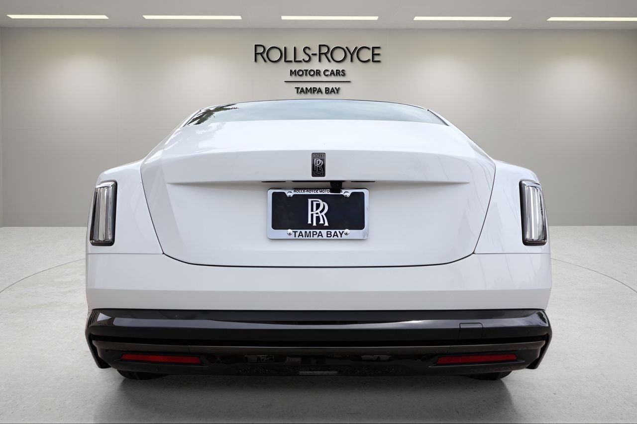 2025 Rolls-Royce Spectre 