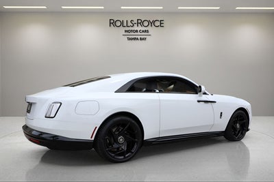 2025 Rolls-Royce Spectre 