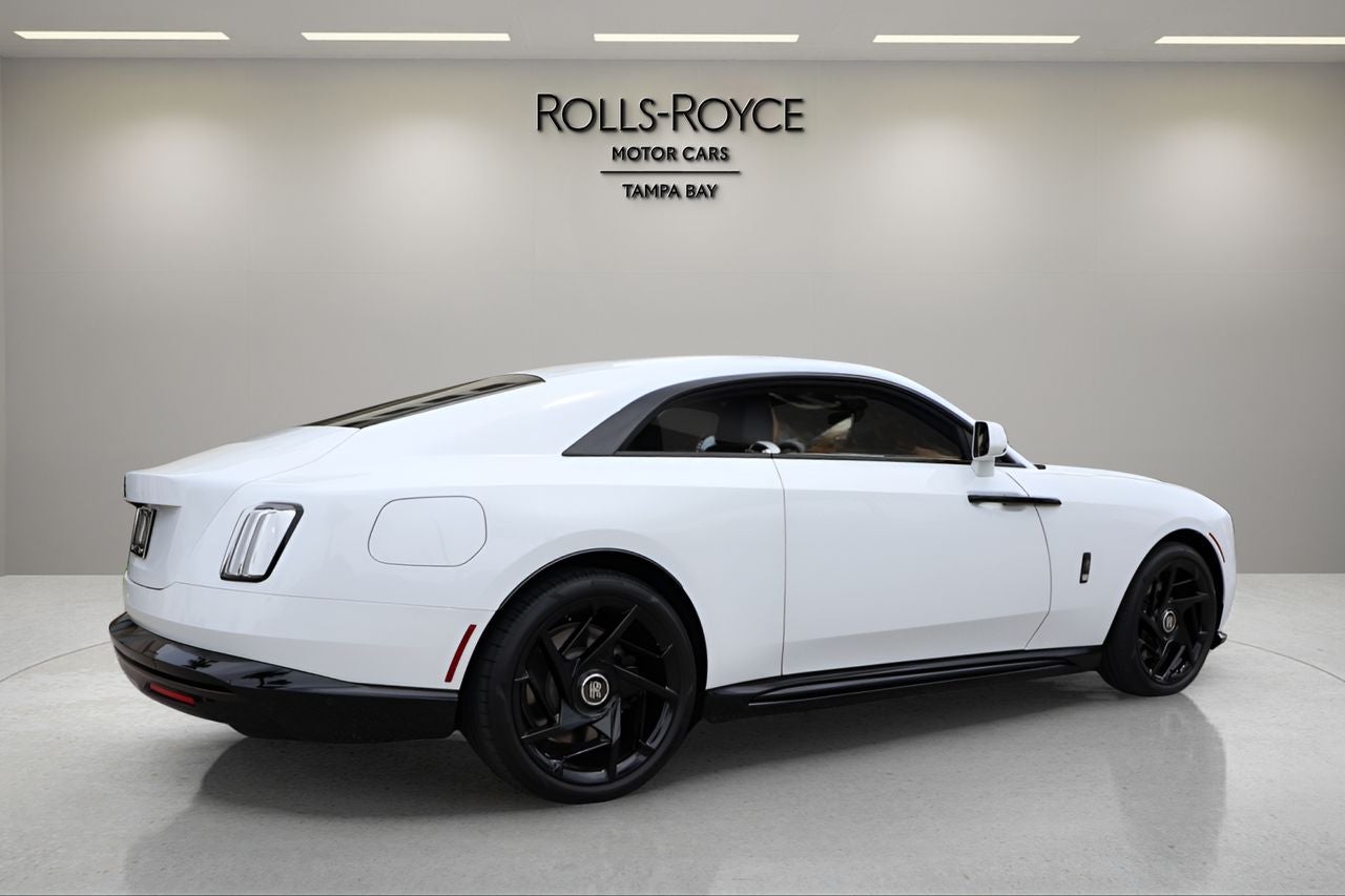2025 Rolls-Royce Spectre 