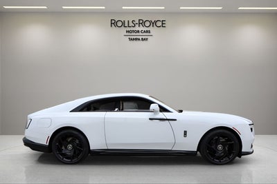 2025 Rolls-Royce Spectre 
