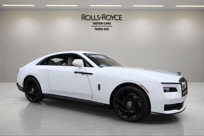 2025 Rolls-Royce Spectre 
