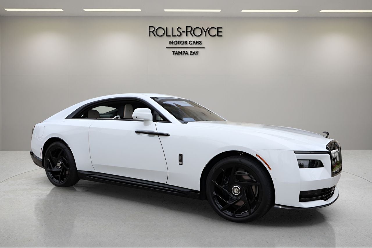 2025 Rolls-Royce Spectre 