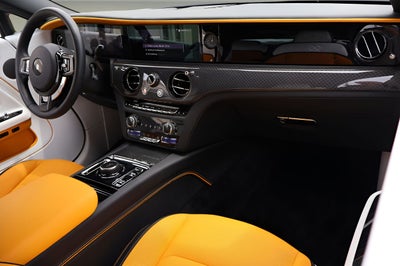 2025 Rolls-Royce Spectre 