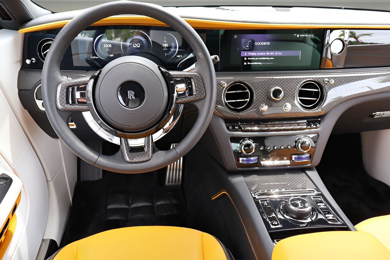 2025 Rolls-Royce Spectre 