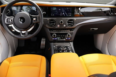 2025 Rolls-Royce Spectre 