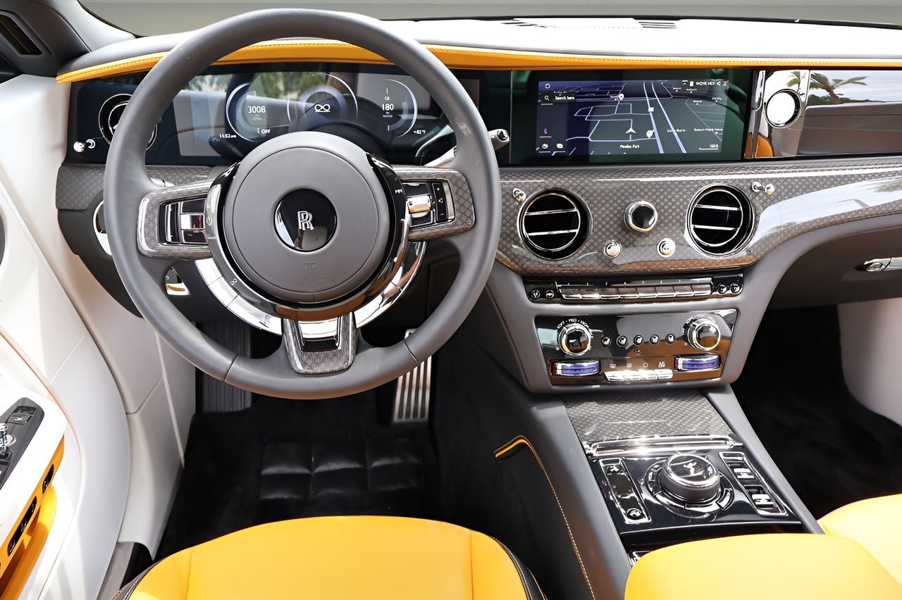 2025 Rolls-Royce Spectre 
