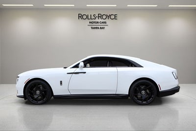 2025 Rolls-Royce Spectre 