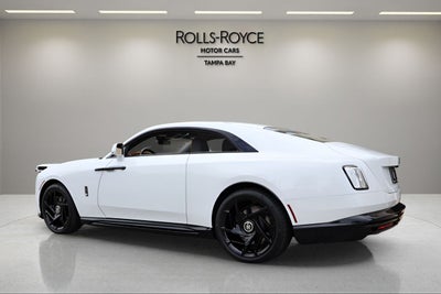 2025 Rolls-Royce Spectre 