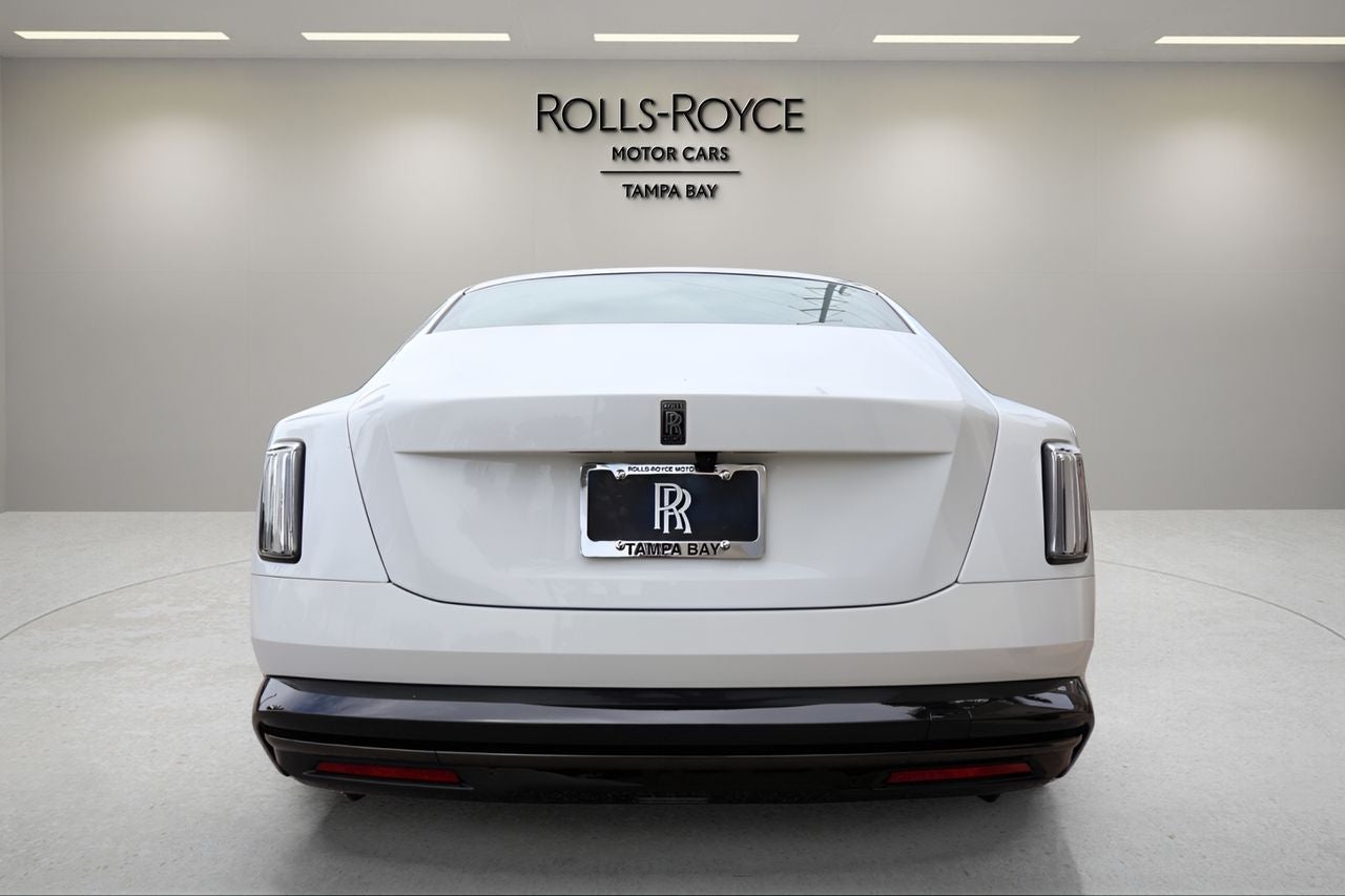 2025 Rolls-Royce Spectre 