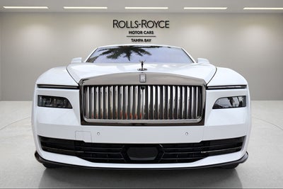 2025 Rolls-Royce Spectre 