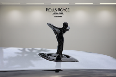 2025 Rolls-Royce Spectre 