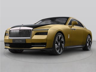 2025 Rolls-Royce Spectre 