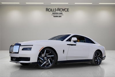 2026 Rolls-Royce Spectre 