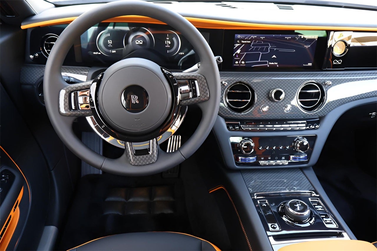 2026 Rolls-Royce Spectre 