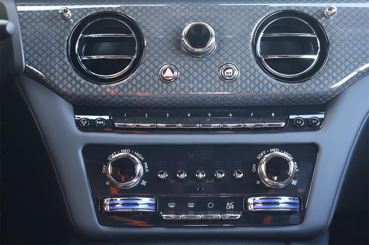 2026 Rolls-Royce Spectre 