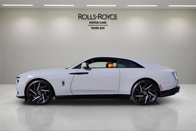 2026 Rolls-Royce Spectre 