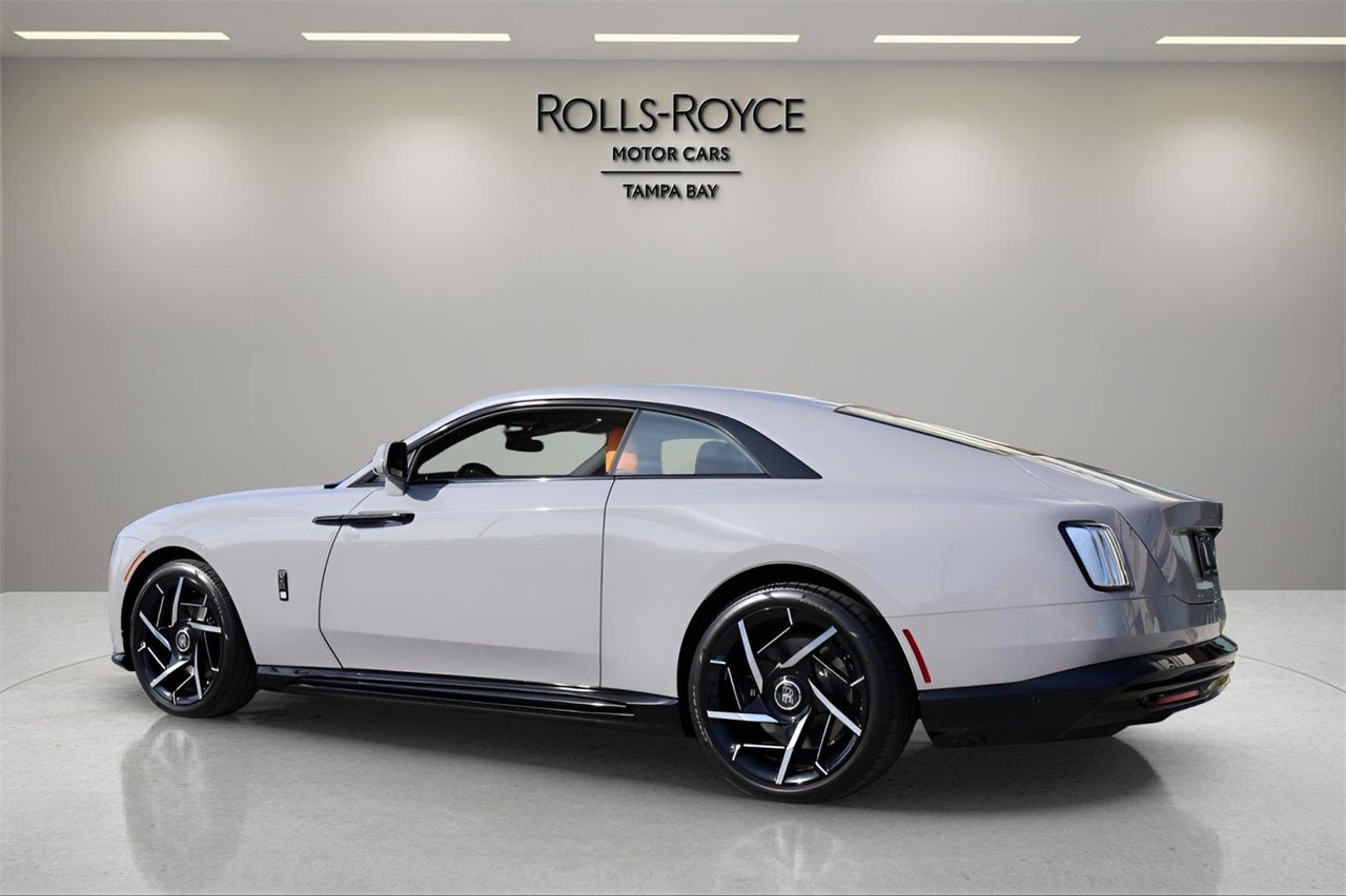 2026 Rolls-Royce Spectre 