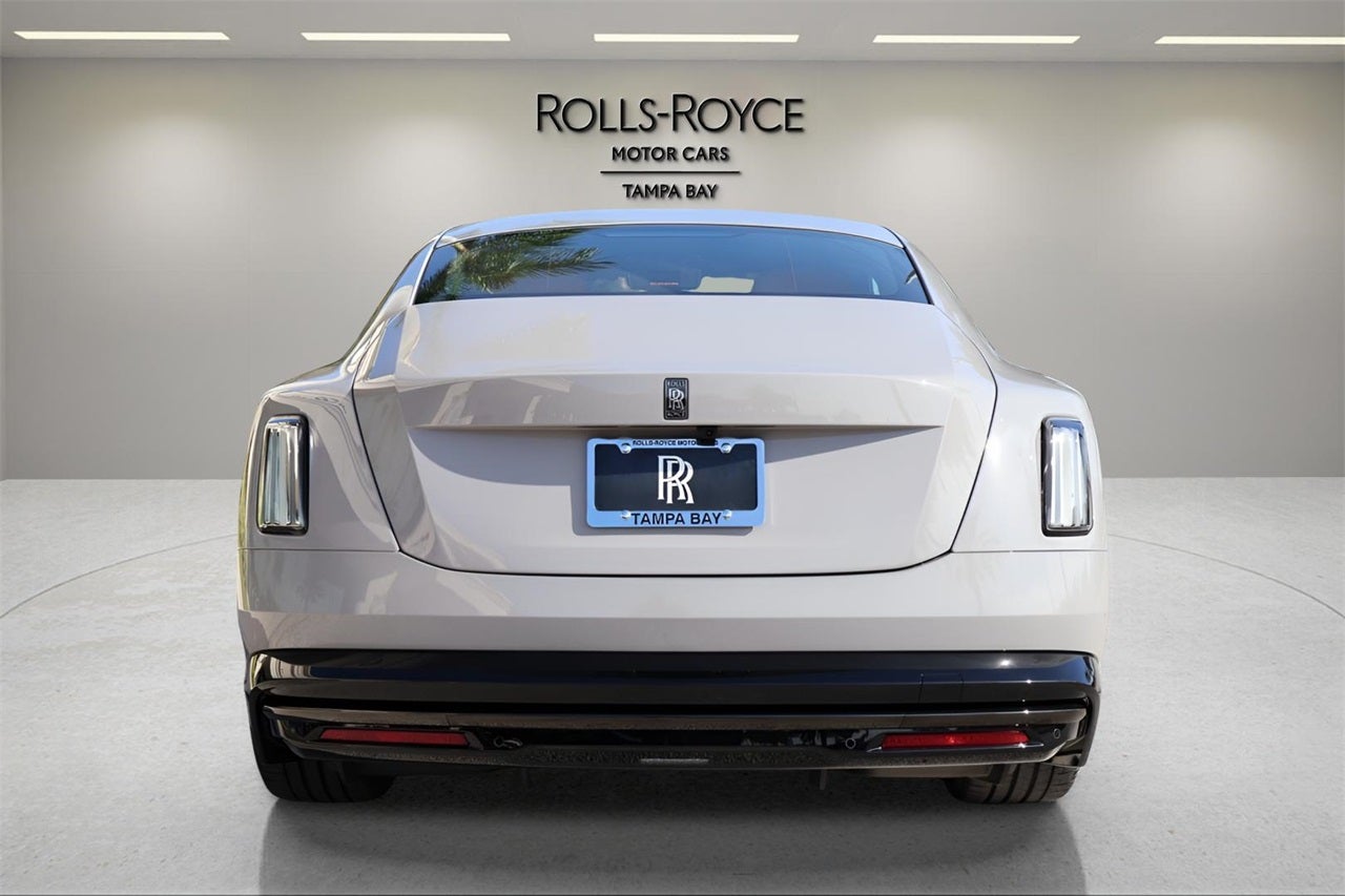 2026 Rolls-Royce Spectre 