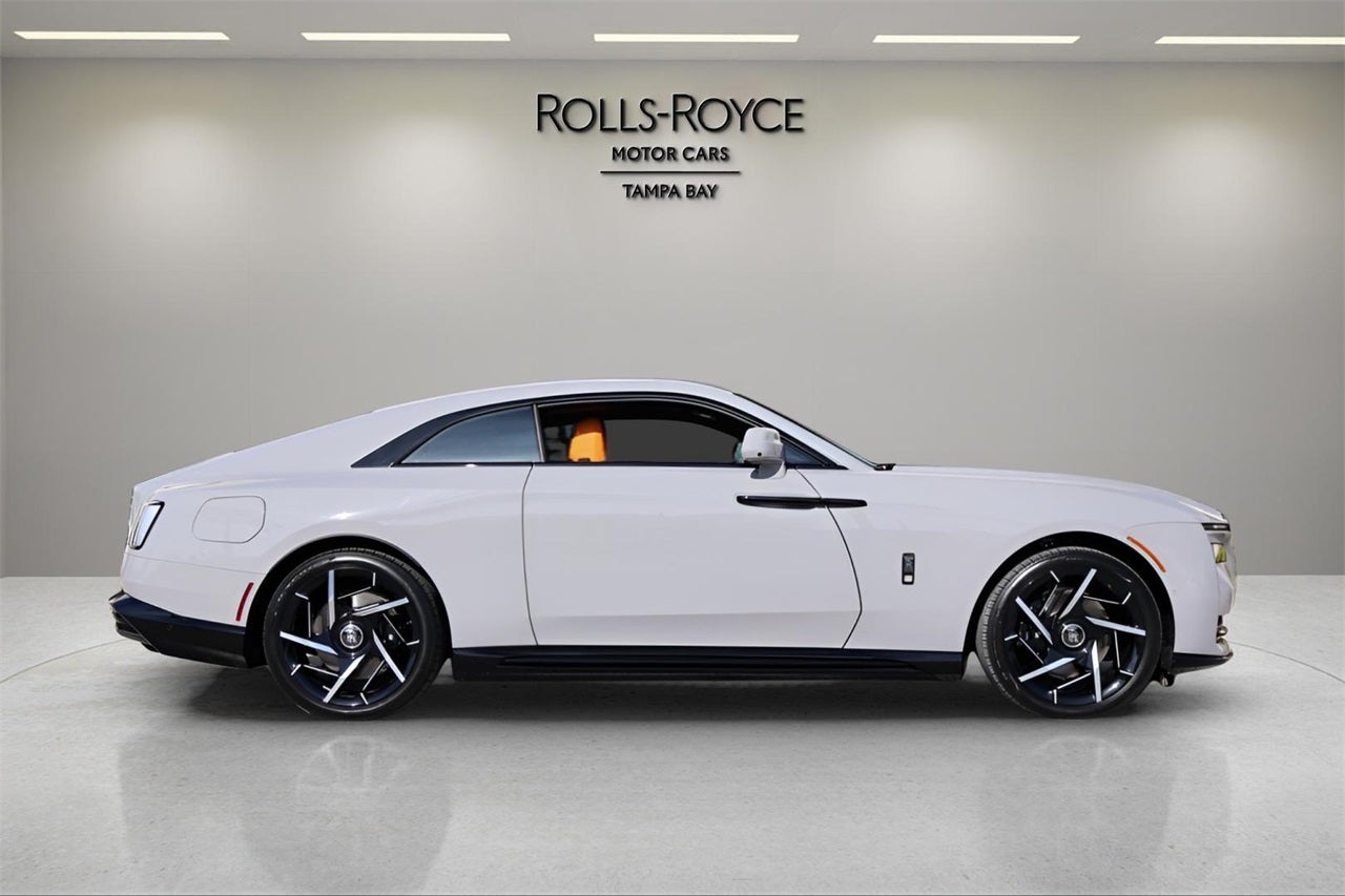 2026 Rolls-Royce Spectre 