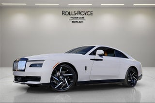 2026 Rolls-Royce Spectre 