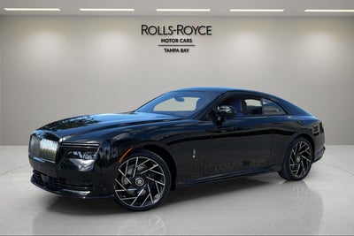 2027 Rolls-Royce Spectre 