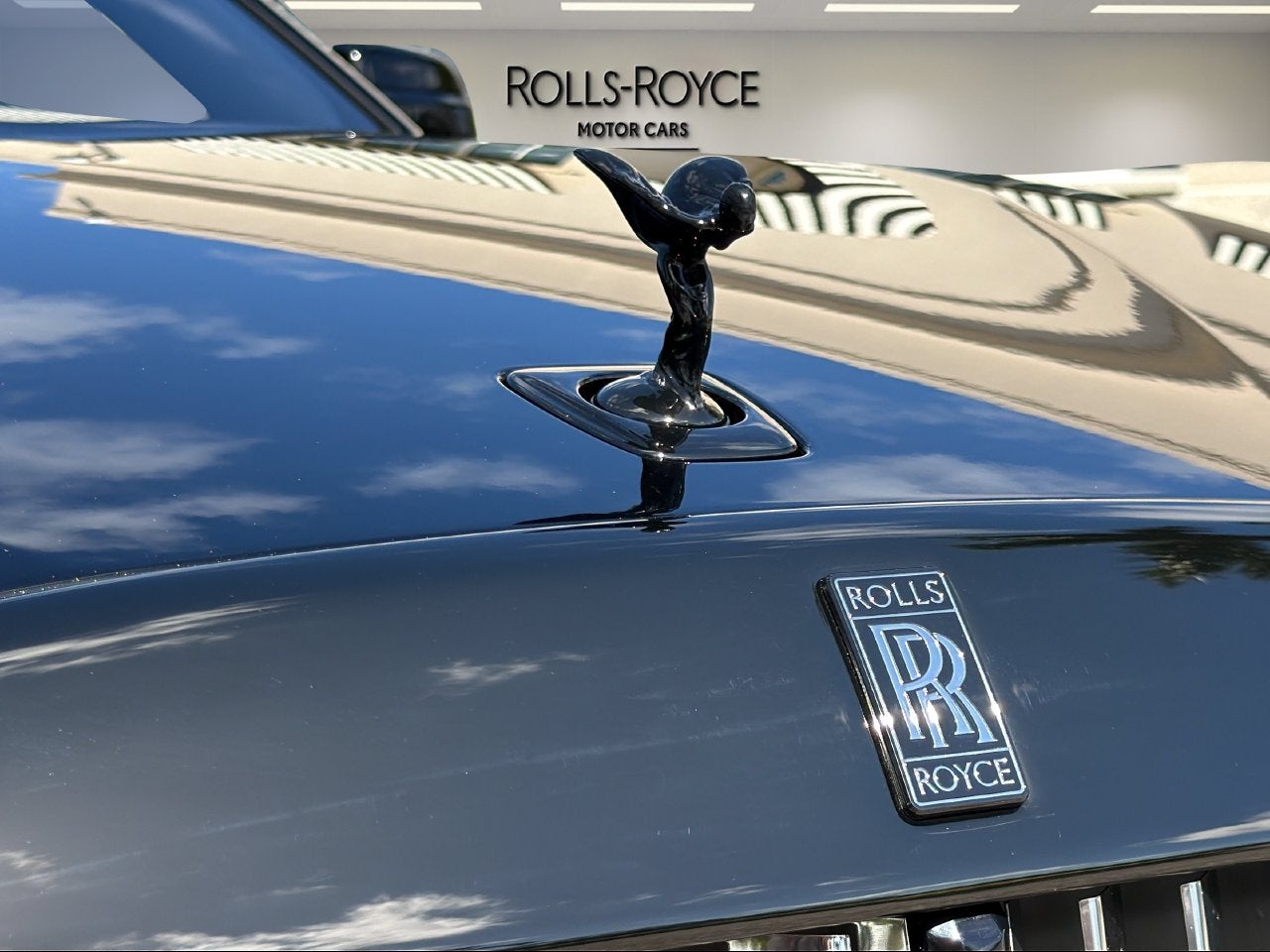 2027 Rolls-Royce Spectre 