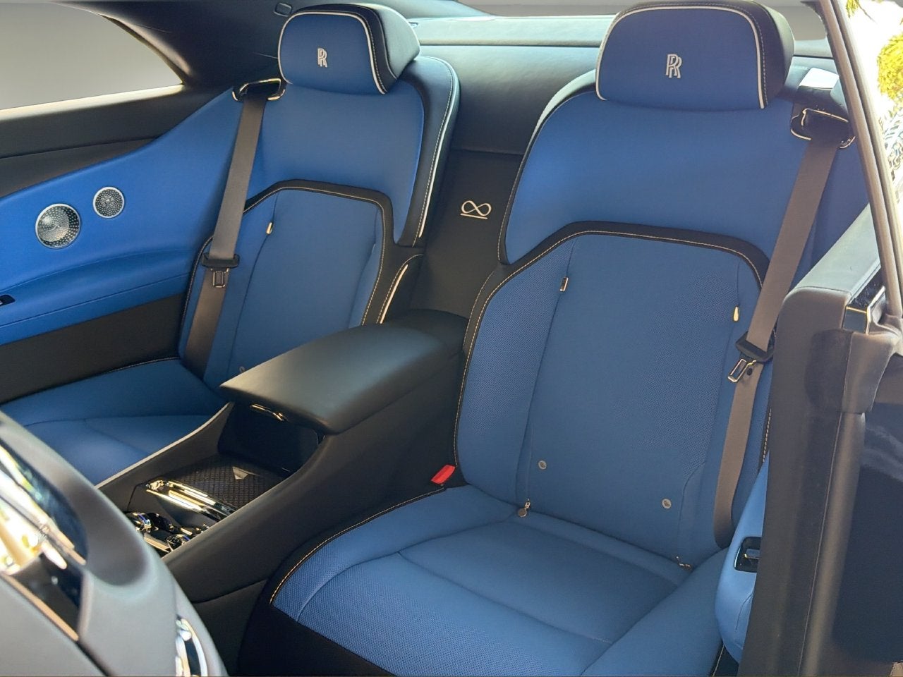 2027 Rolls-Royce Spectre 