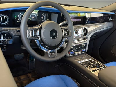 2027 Rolls-Royce Spectre 