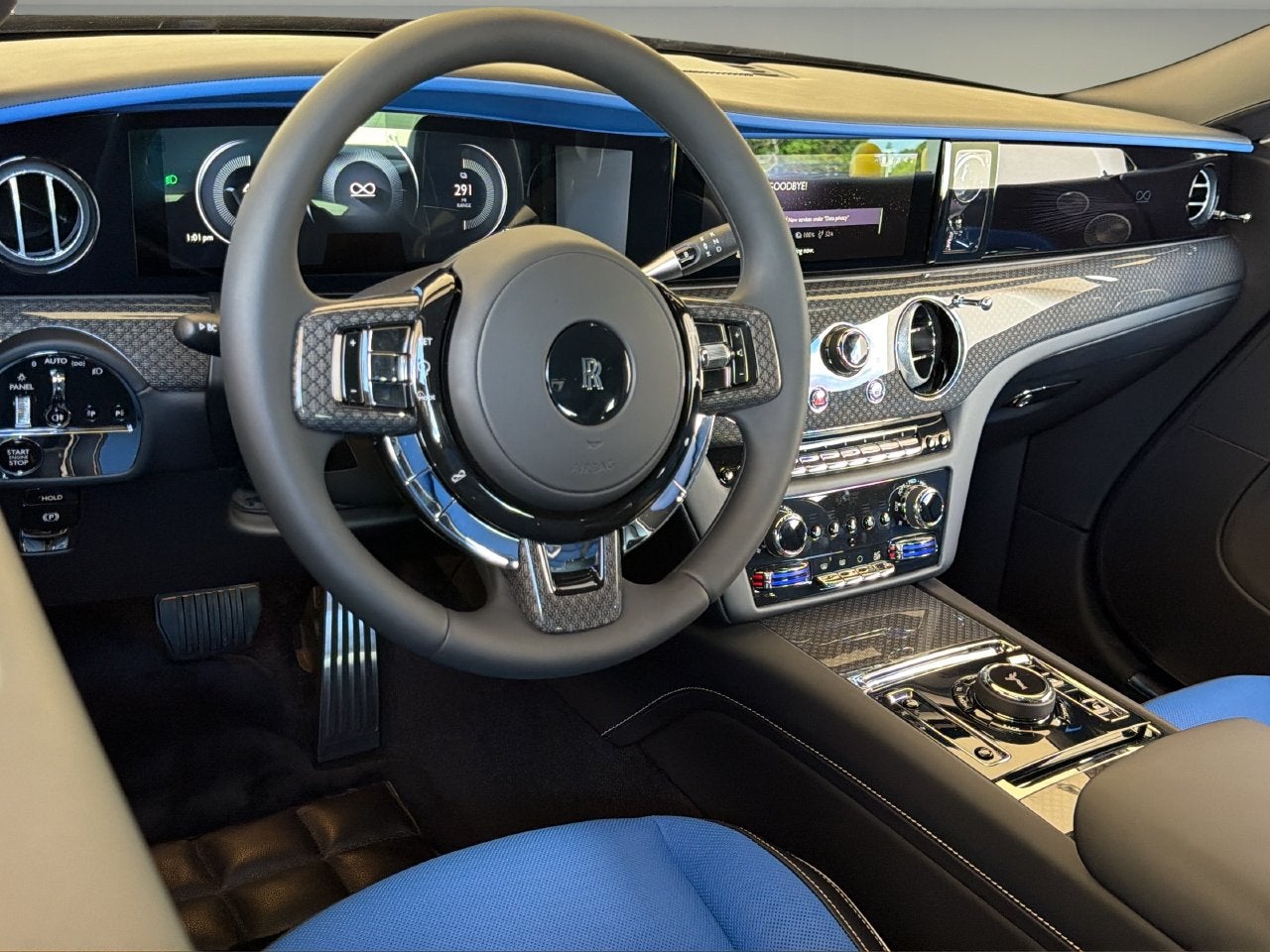 2027 Rolls-Royce Spectre 