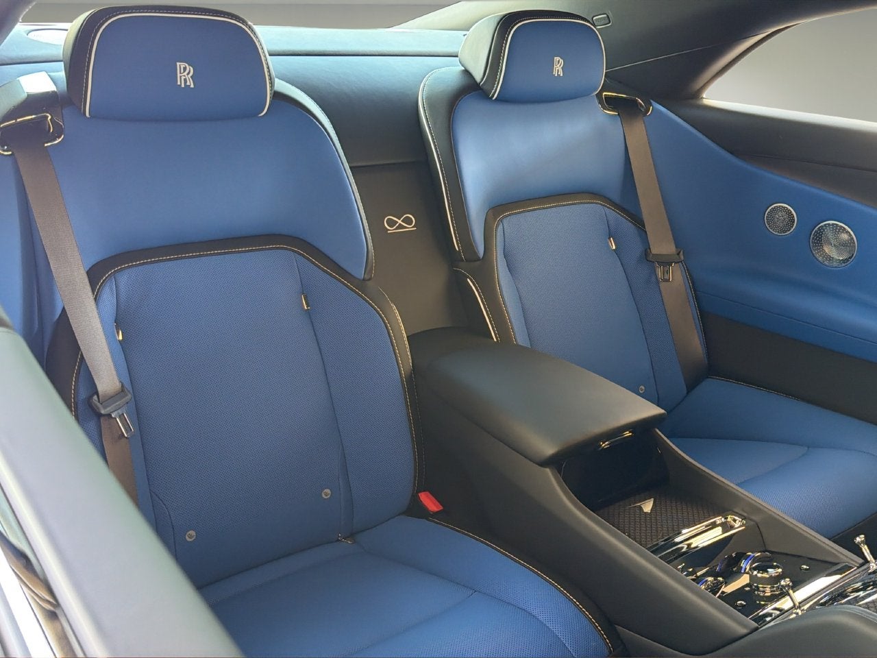 2027 Rolls-Royce Spectre 