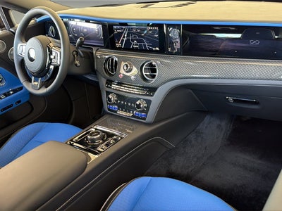 2027 Rolls-Royce Spectre 