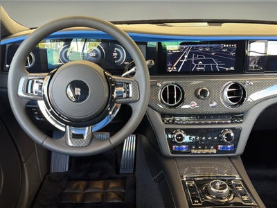 2027 Rolls-Royce Spectre 