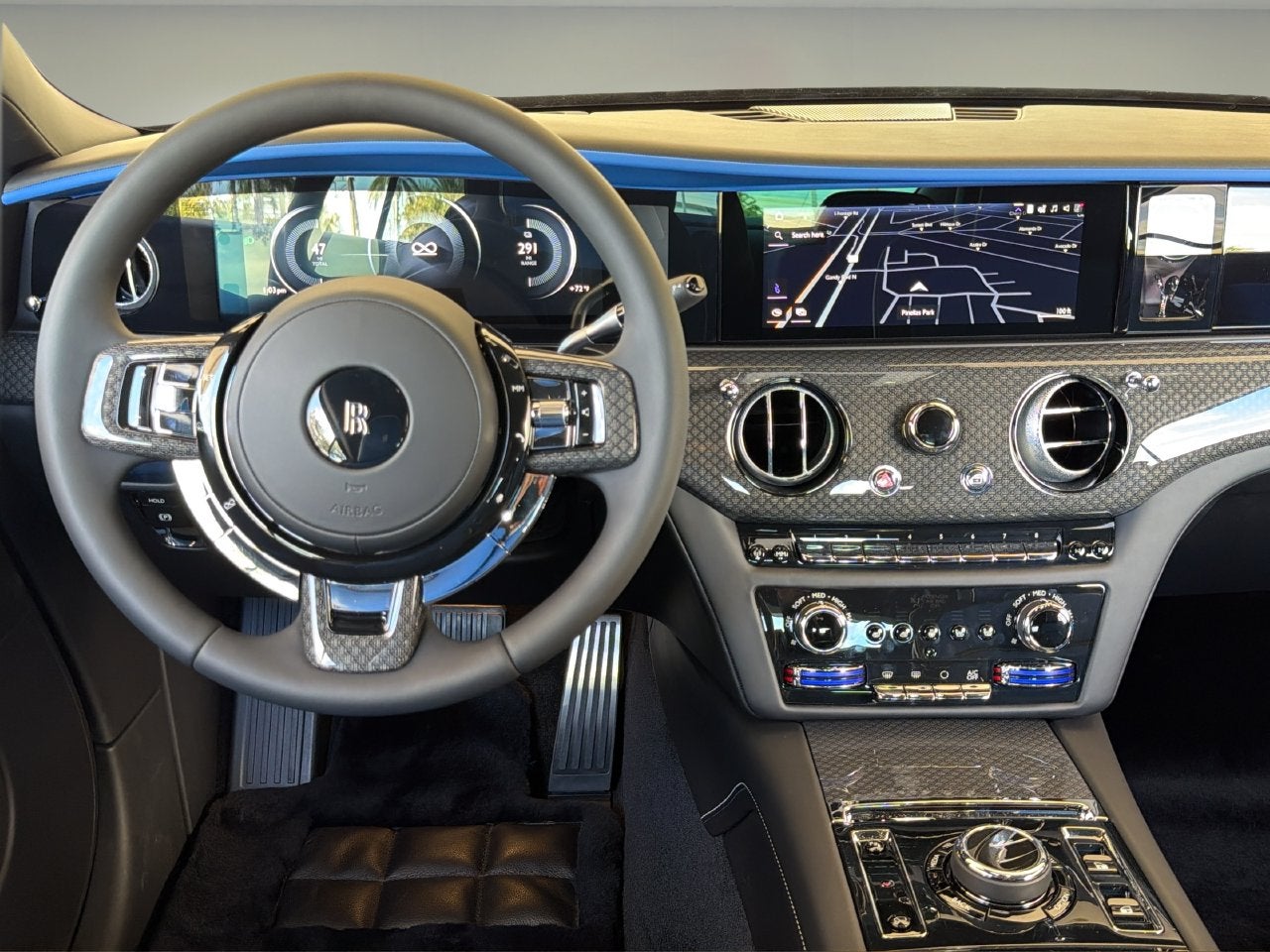 2027 Rolls-Royce Spectre 