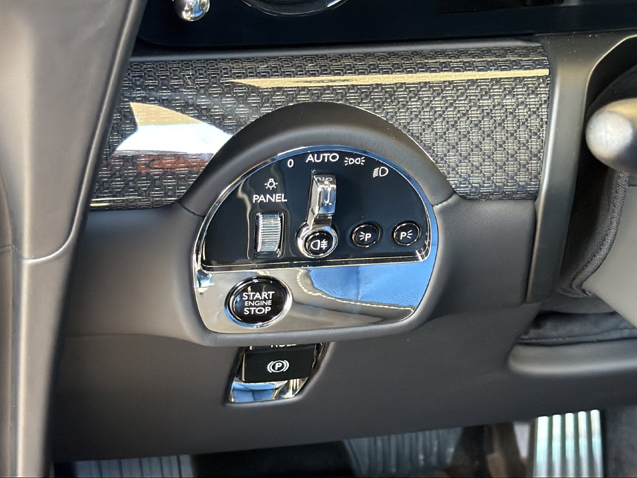 2027 Rolls-Royce Spectre 