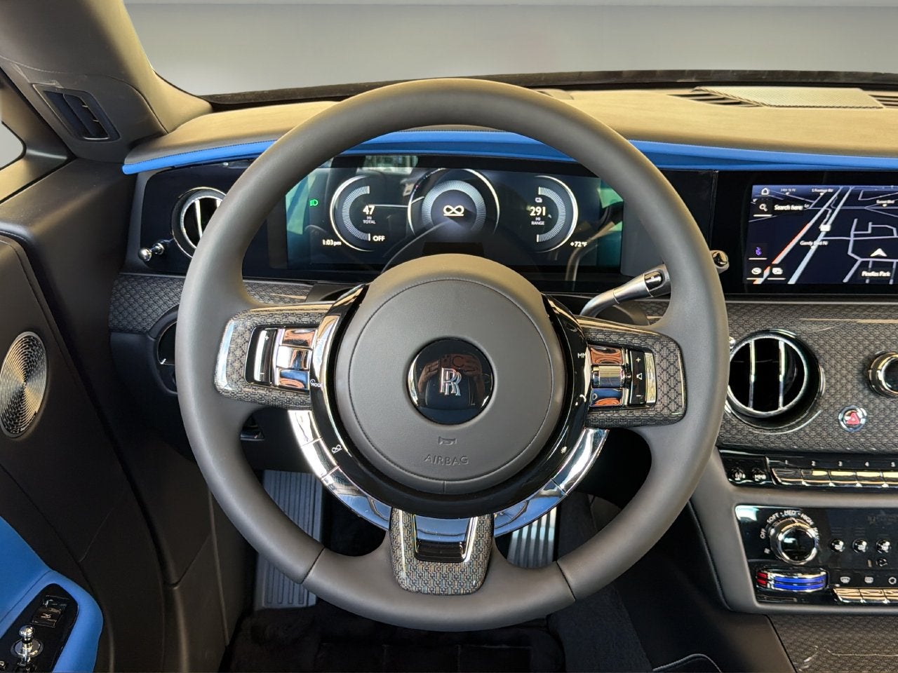 2027 Rolls-Royce Spectre 