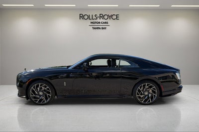 2027 Rolls-Royce Spectre 