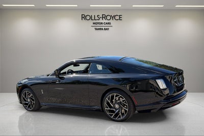 2027 Rolls-Royce Spectre 