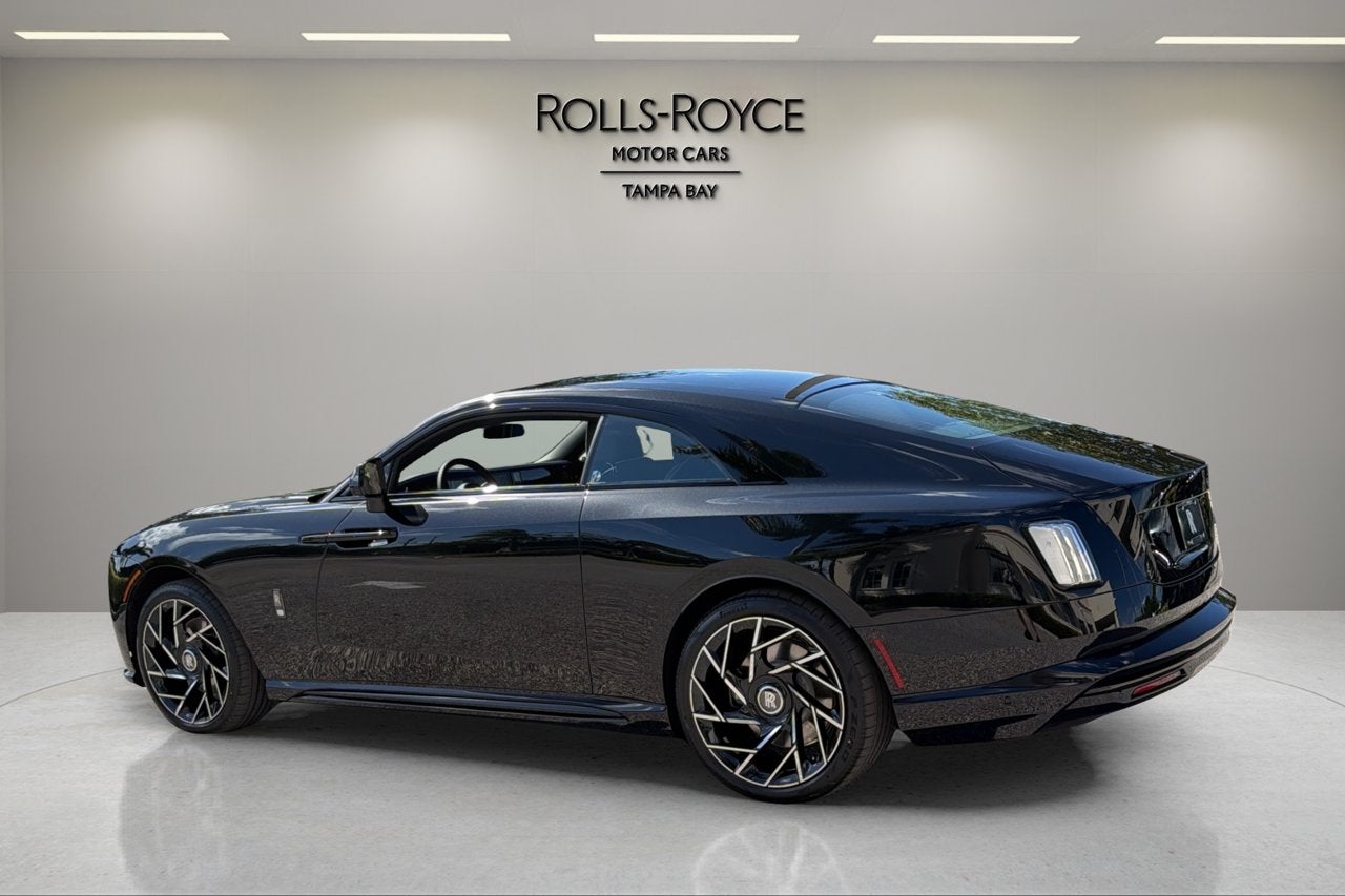 2027 Rolls-Royce Spectre 
