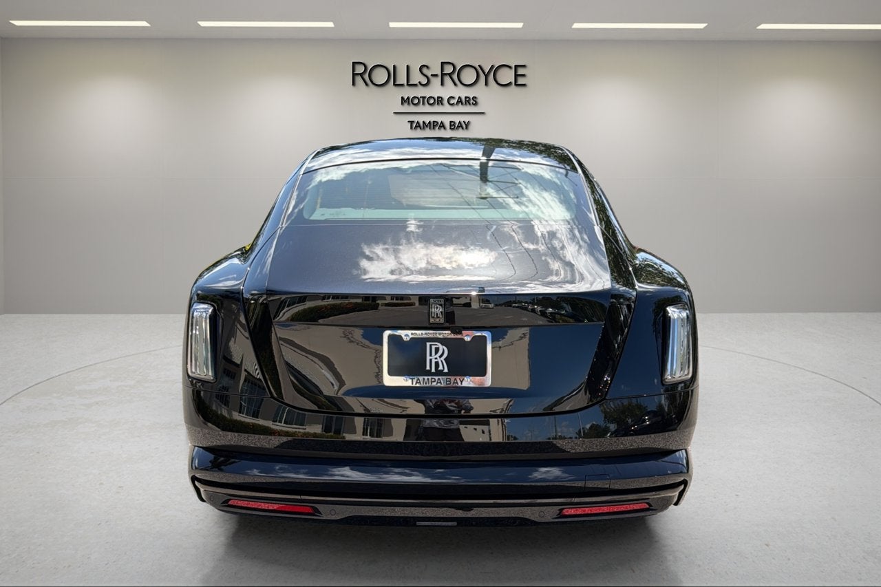 2027 Rolls-Royce Spectre 